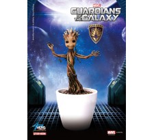 Guardians of the Galaxy Hero Vignette 1/9 Baby Groot 18 cm